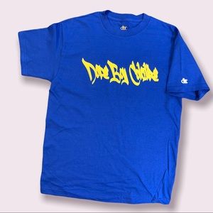 DBC “Graffiti” mens T Shirt size medium
